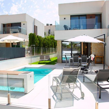 Holiday Home Bruselas By Interhome Cala de Finestrat Exterior photo