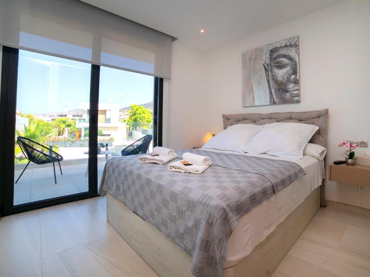 Holiday Home Bruselas By Interhome Cala de Finestrat Exterior photo
