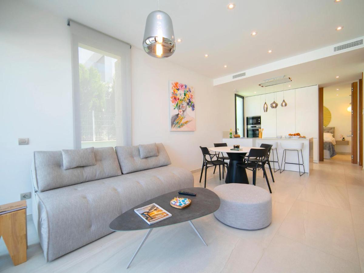 Holiday Home Bruselas By Interhome Cala de Finestrat Exterior photo