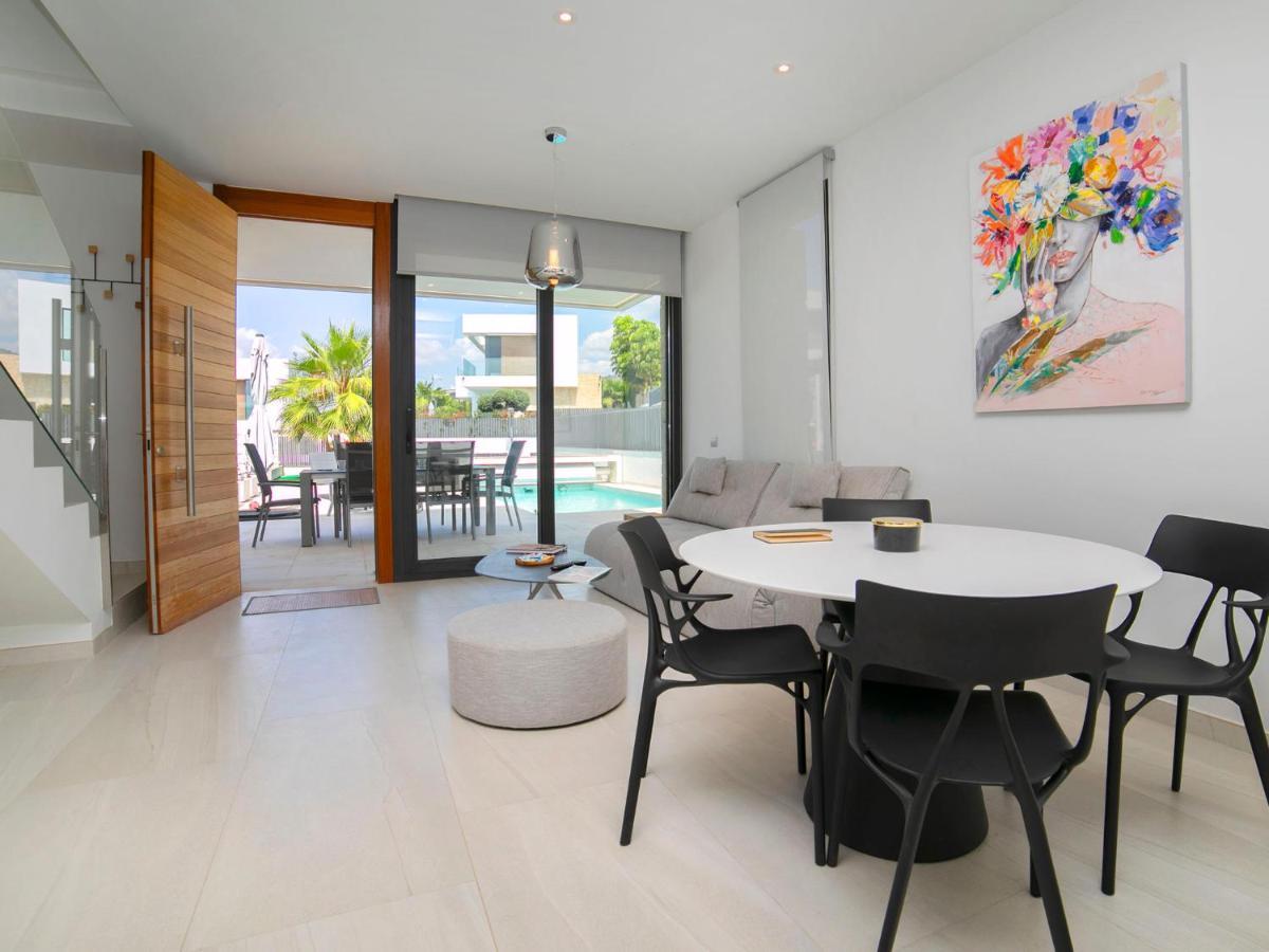 Holiday Home Bruselas By Interhome Cala de Finestrat Exterior photo
