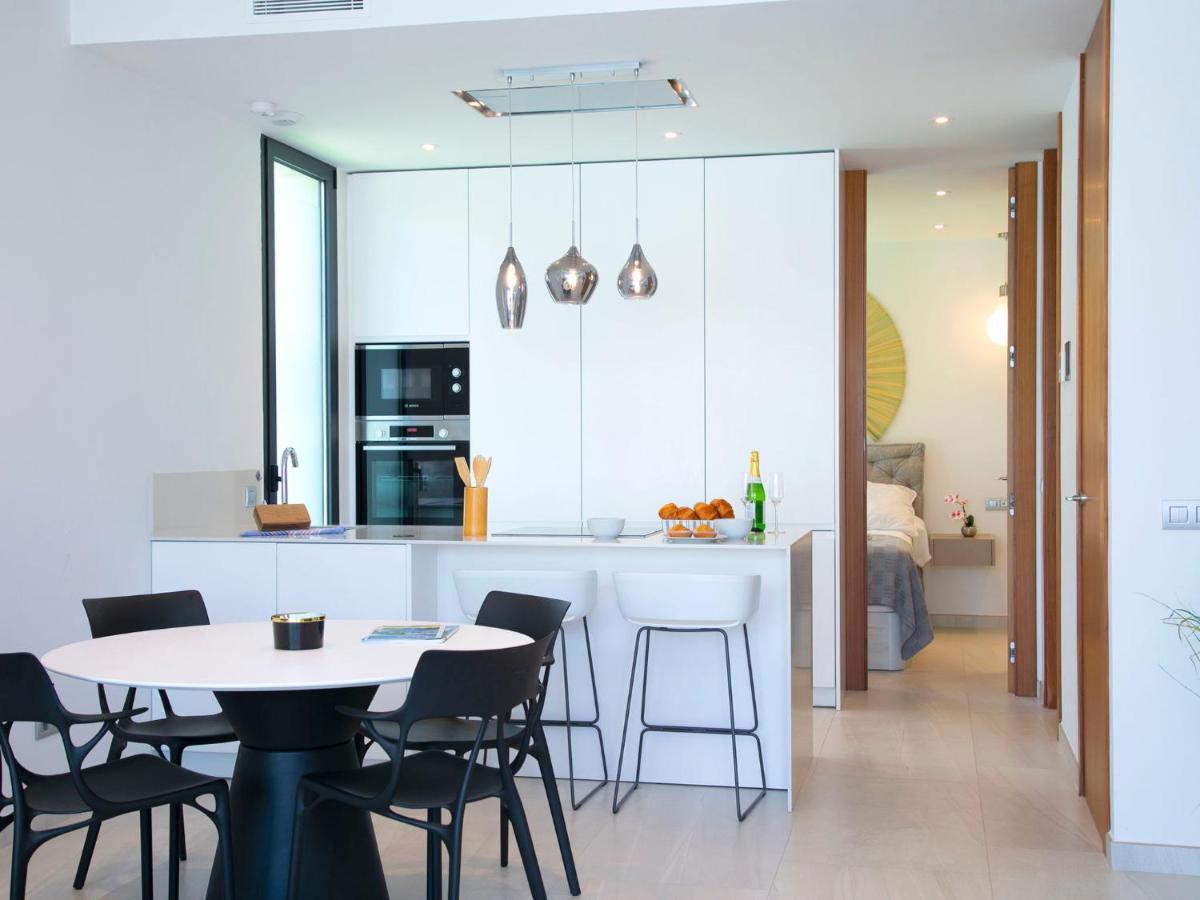 Holiday Home Bruselas By Interhome Cala de Finestrat Exterior photo