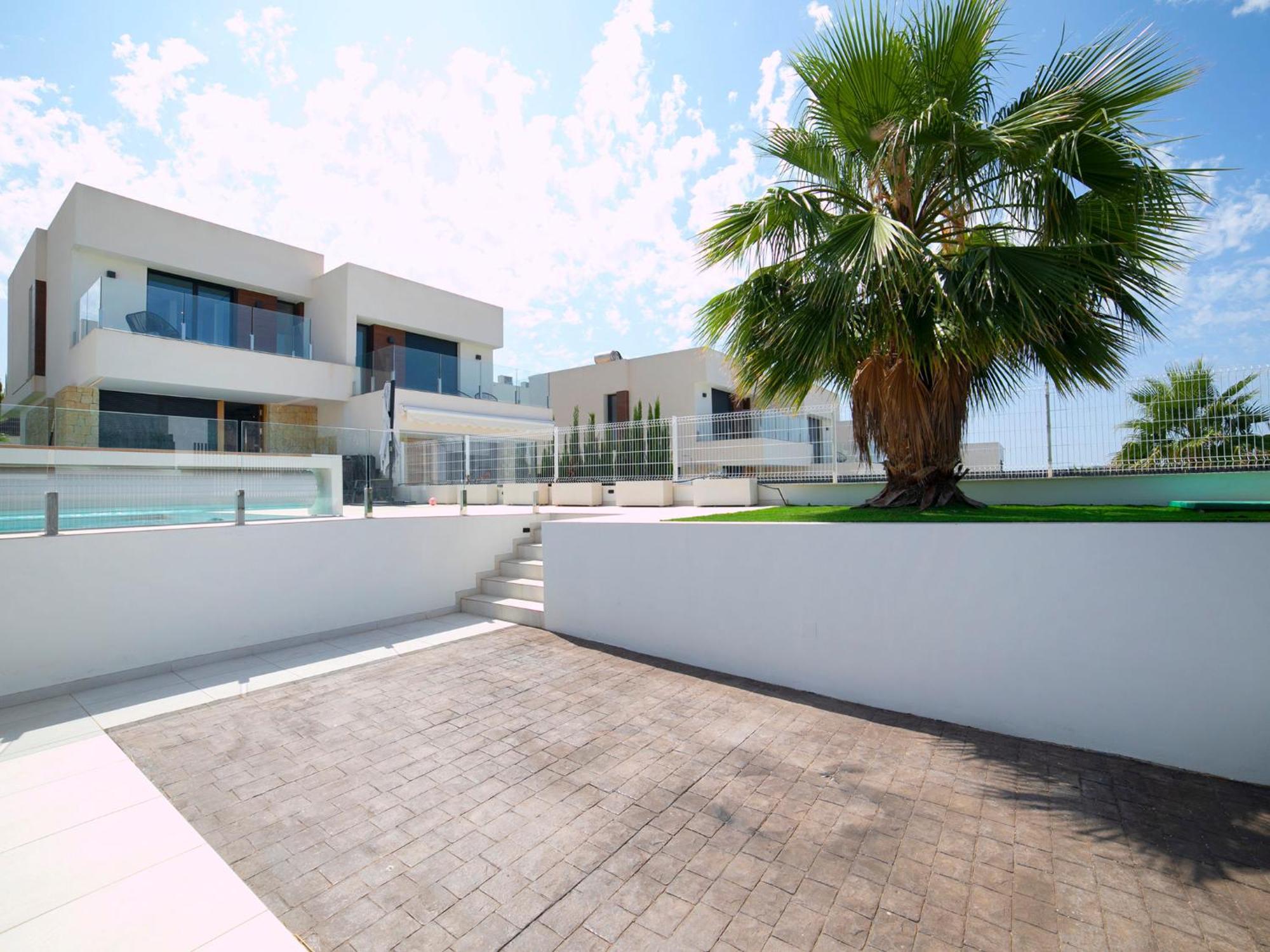 Holiday Home Bruselas By Interhome Cala de Finestrat Exterior photo