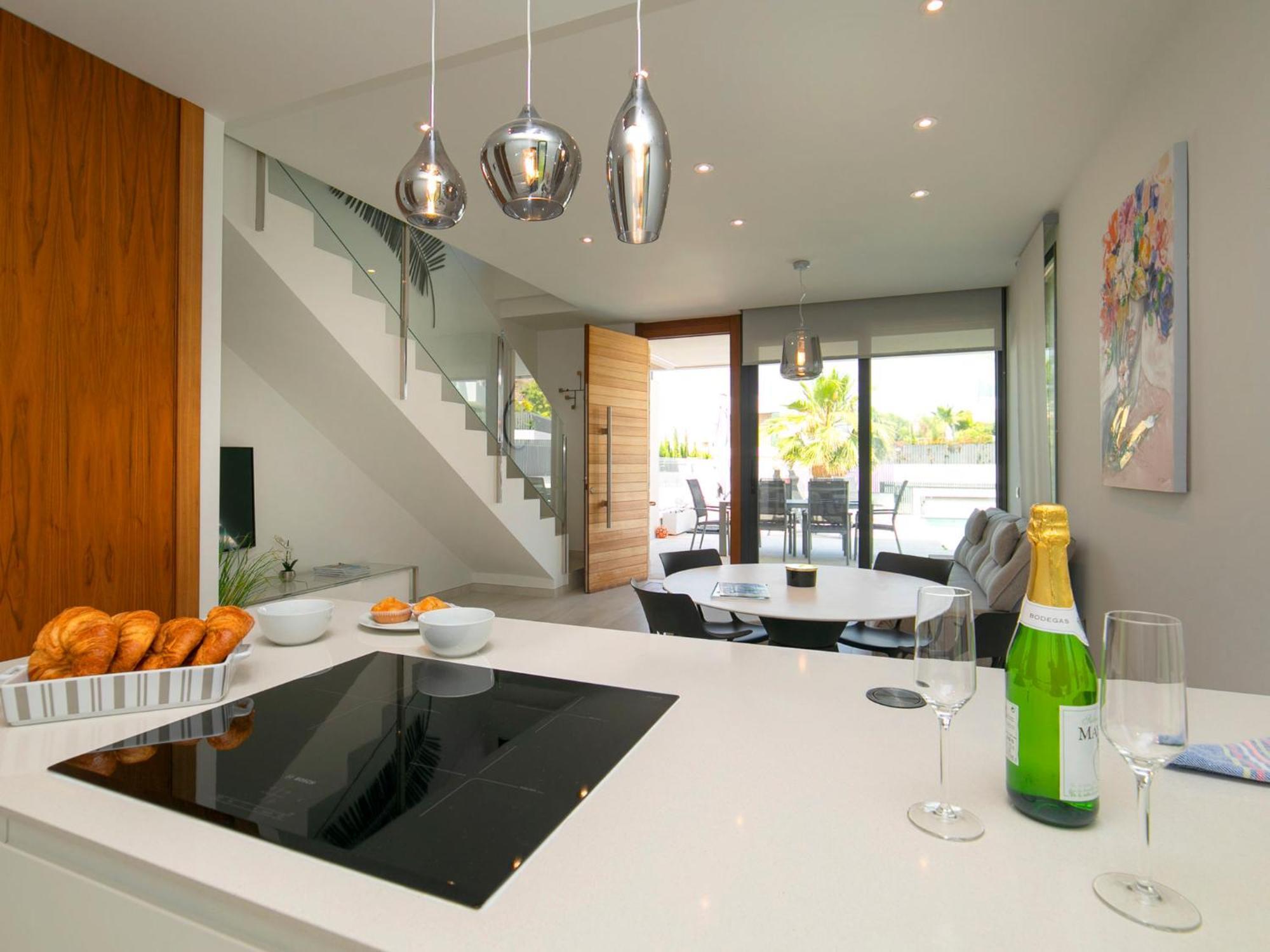 Holiday Home Bruselas By Interhome Cala de Finestrat Exterior photo