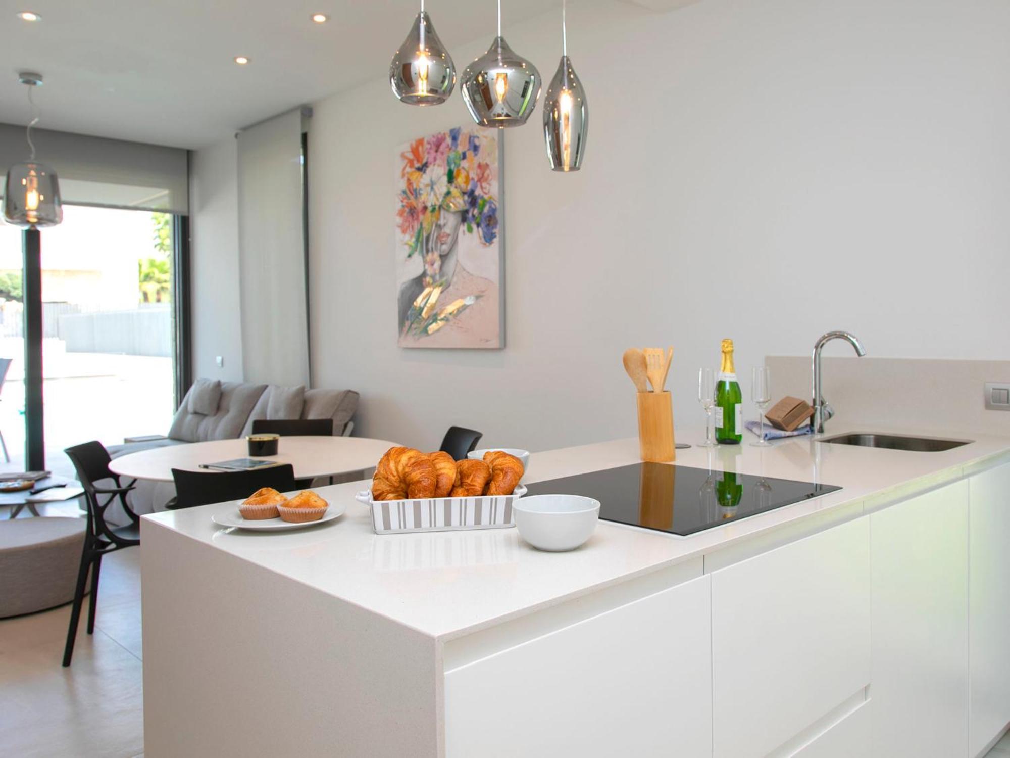 Holiday Home Bruselas By Interhome Cala de Finestrat Exterior photo