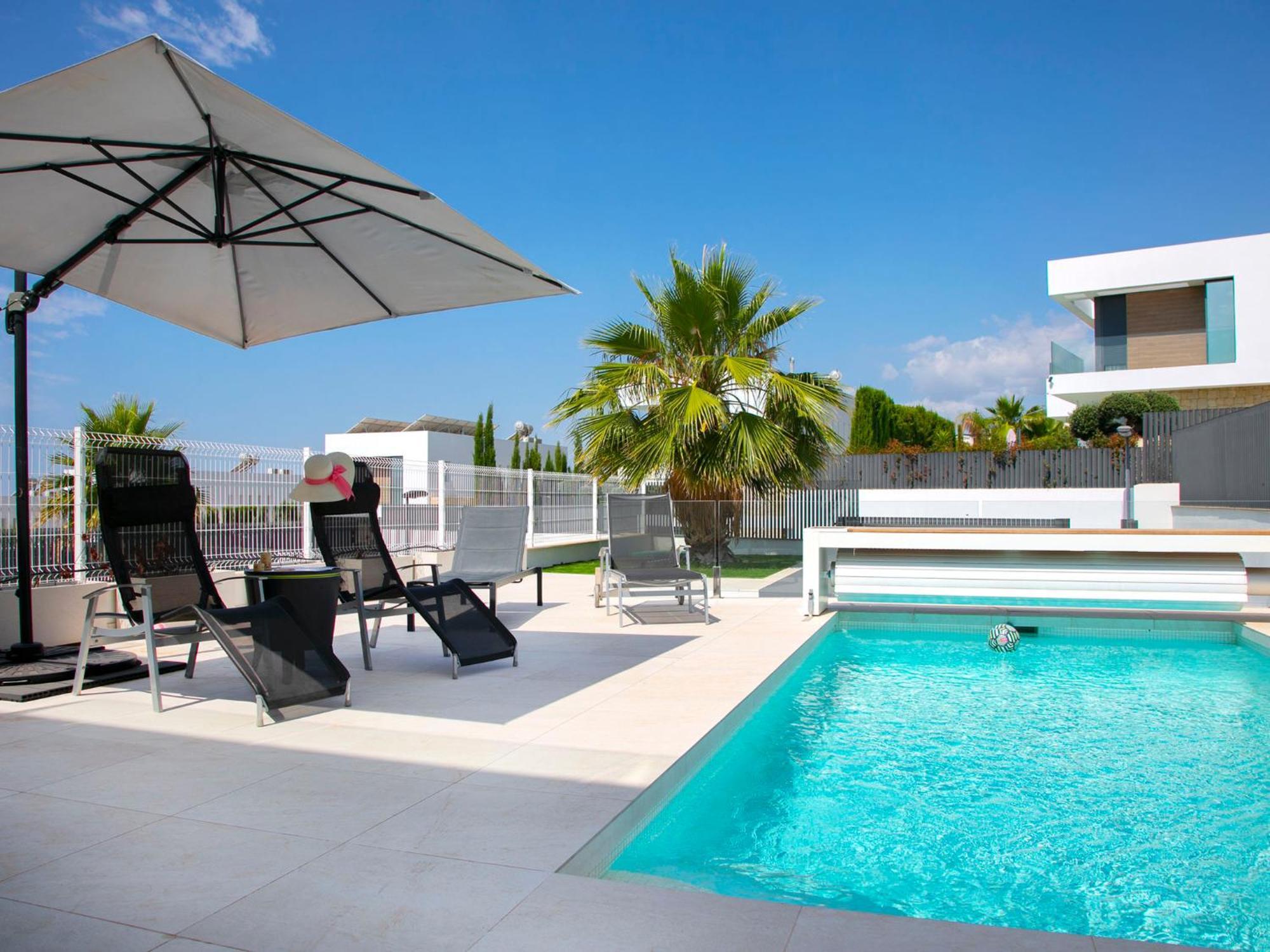 Holiday Home Bruselas By Interhome Cala de Finestrat Exterior photo